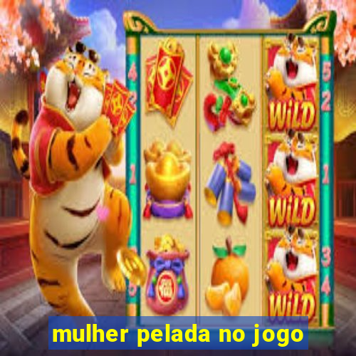 mulher pelada no jogo